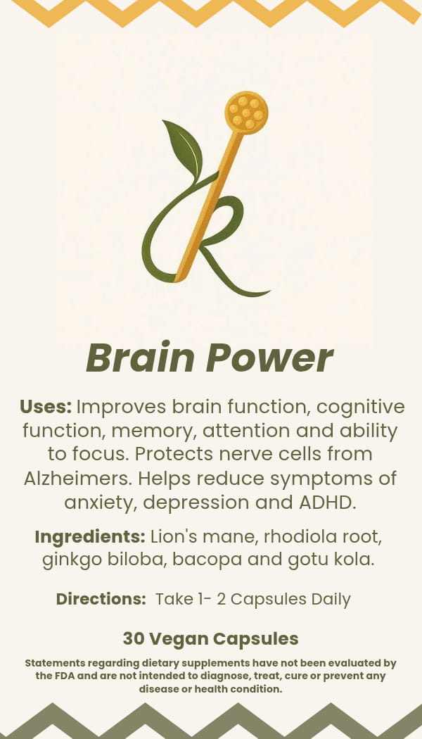 Brain Power