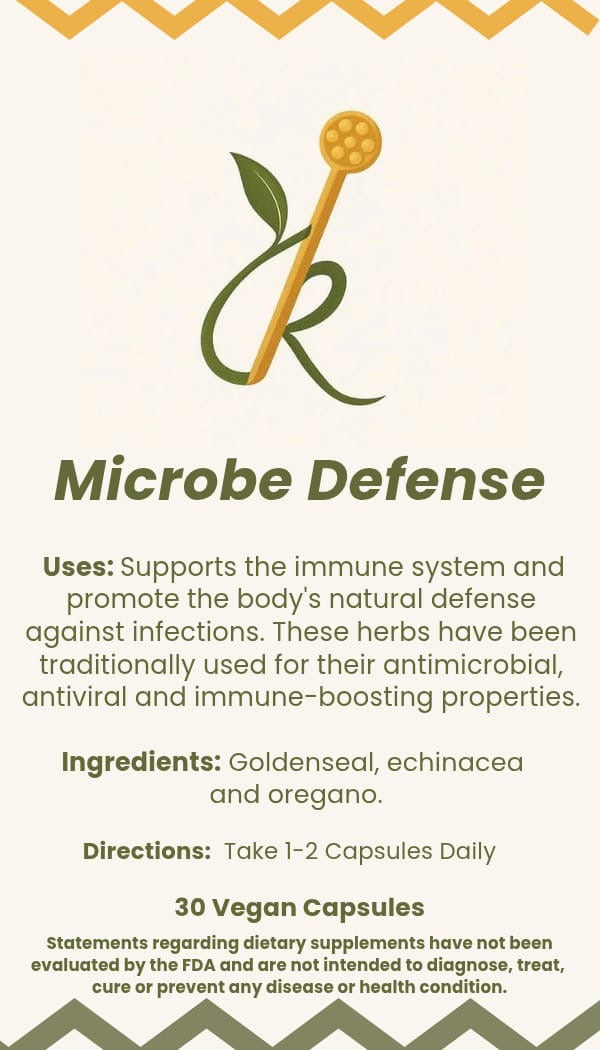 Microbe Defense