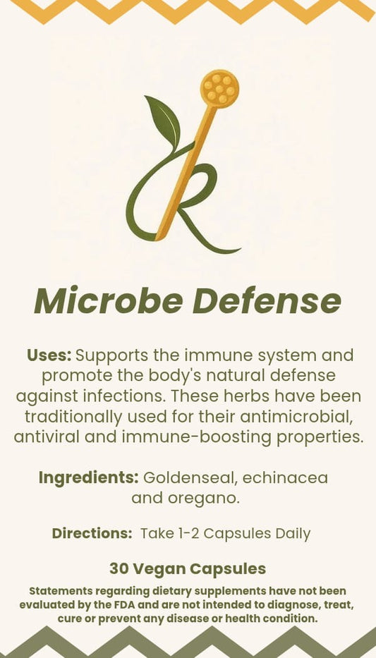 Microbe Defense