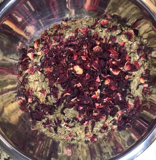 FOCUS BOOSTING WELLNESS Blend