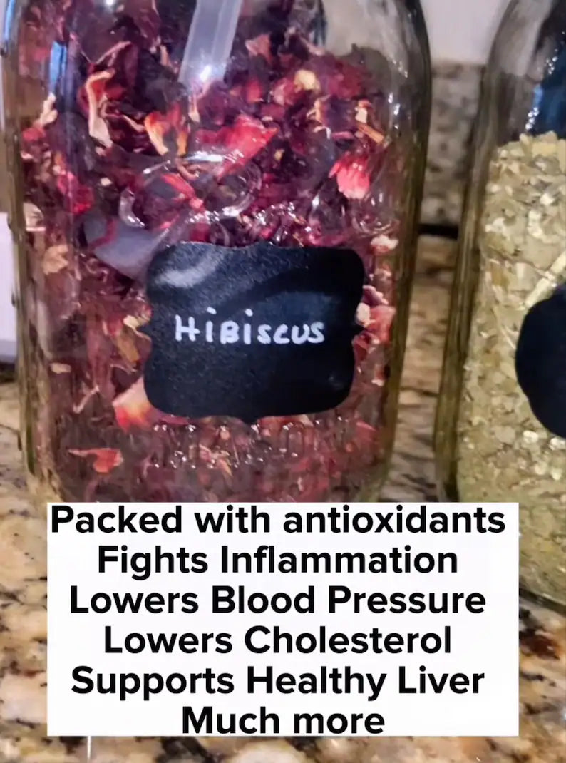 FOCUS BOOSTING WELLNESS Blend