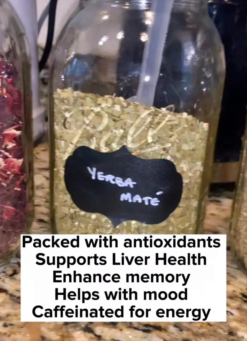 FOCUS BOOSTING WELLNESS Blend