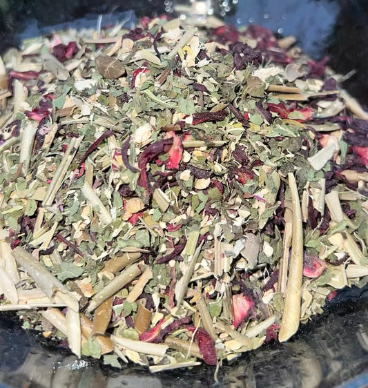 Hi-POWER IMMUNITY Blend