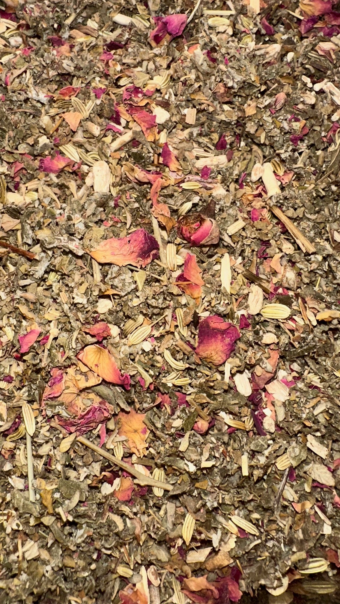 OSUN’S VITALITY Blend