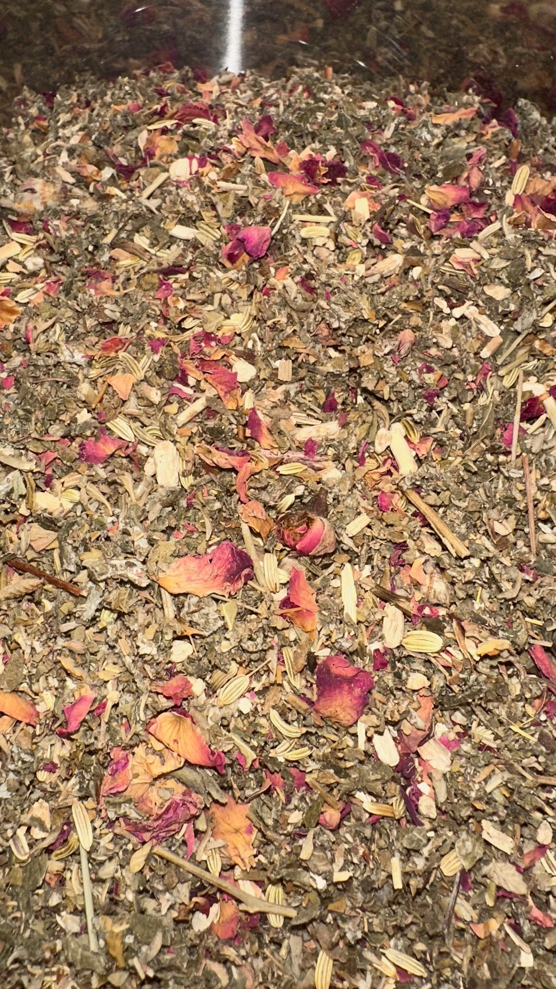 OSUN’S VITALITY Blend